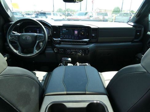 New 2025 Chevrolet Silverado 1500 ZR2 w/ Technology Package AWD/4WD image 23