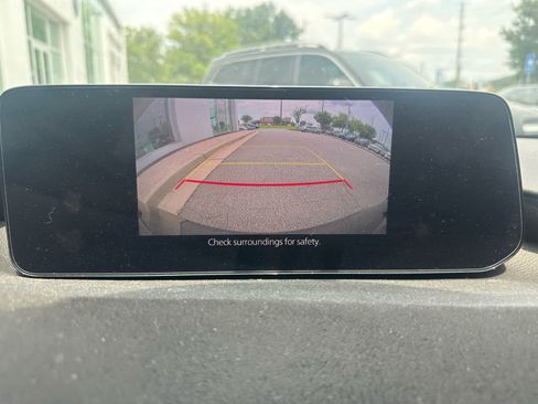 Used 2025 MAZDA MAZDA3 Carbon AWD/4WD image 13