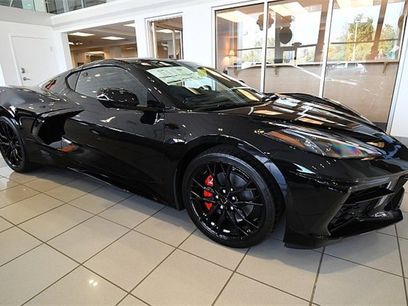 New 2026 Chevrolet Corvette Stingray Coupe w/ Battery Protection Package