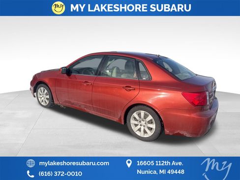 Used 2009 Subaru Impreza 2.5i image 5
