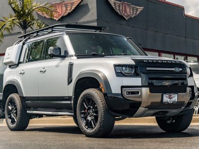 Used 2020 Land Rover Defender 110 X