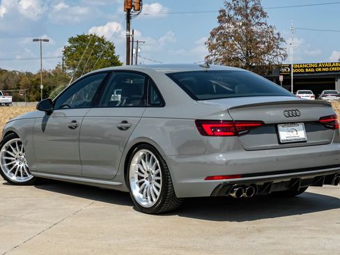 Used 2019 Audi S4 Premium Plus w/ Premium Plus Package AWD/4WD image 13