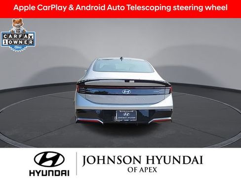 Certified 2024 Hyundai Sonata SEL FWD image 8