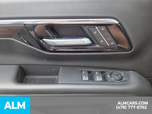 Used 2025 Chevrolet Tahoe LT AWD/4WD image 35