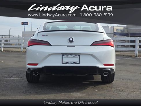 New 2026 Acura Integra A-Spec FWD image 5
