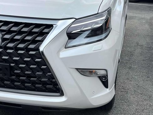 Used 2020 Lexus GX 460 Premium AWD/4WD image 9