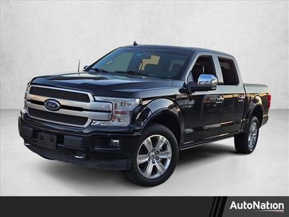 Used 2019 Ford F150 Platinum w/ Equipment Group 701A Luxury