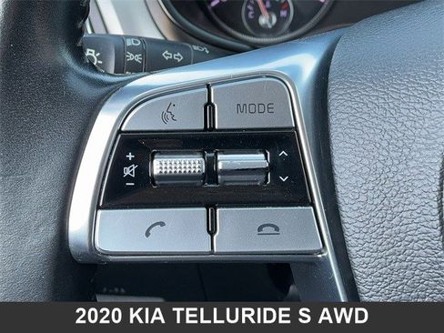 Used 2020 Kia Telluride S image 24
