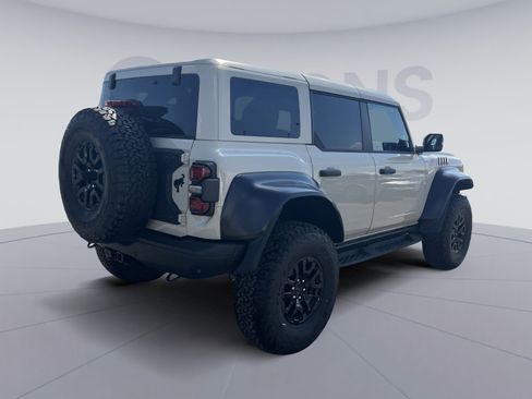 New 2025 Ford Bronco Raptor w/ Interior Carbon Fiber Pack image 7