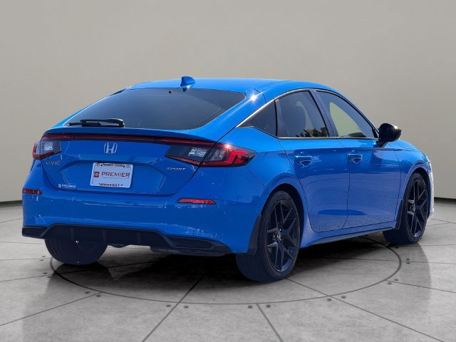 Used 2024 Honda Civic Sport image 6