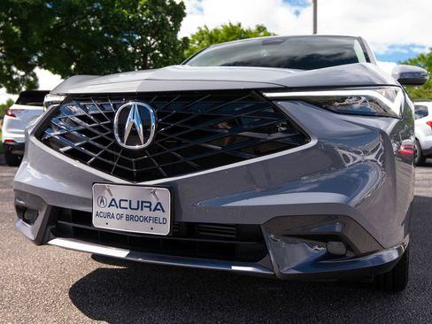 Certified 2025 Acura ADX AWD image 16