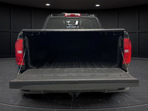 Used 2019 Chevrolet Colorado Z71 w/ Z71 Midnight Edition AWD/4WD image 25