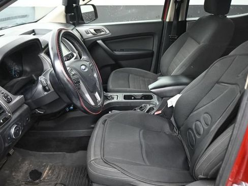 Used 2019 Ford Ranger XLT w/ Equipment Group 301A Mid AWD/4WD image 21
