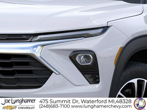 New 2026 Chevrolet TrailBlazer LT w/ Convenience Package AWD/4WD image 12