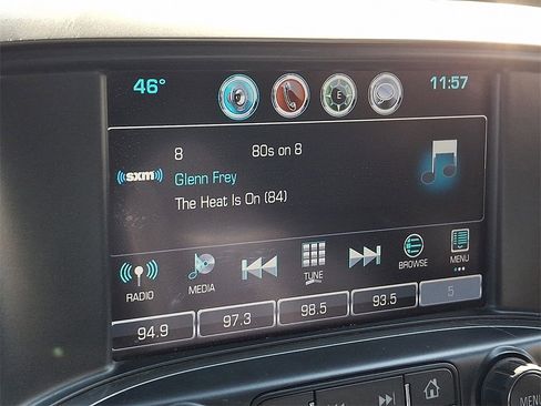 Used 2018 Chevrolet Silverado 1500 LT w/ Redline Edition image 17