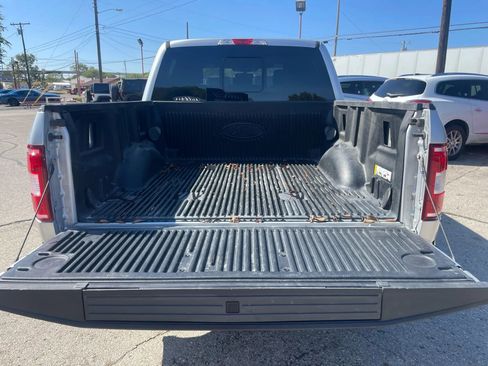 Used 2019 Ford F150 XLT w/ Equipment Group 302A Luxury image 4