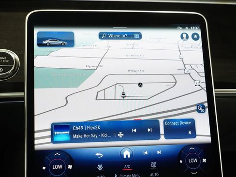 New 2026 Mercedes-Benz S 580 4MATIC Sedan image 26