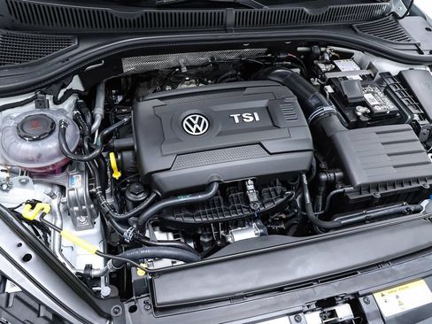 New 2026 Volkswagen Jetta GLI Autobahn FWD image 27