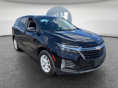 Certified 2024 Chevrolet Equinox LT