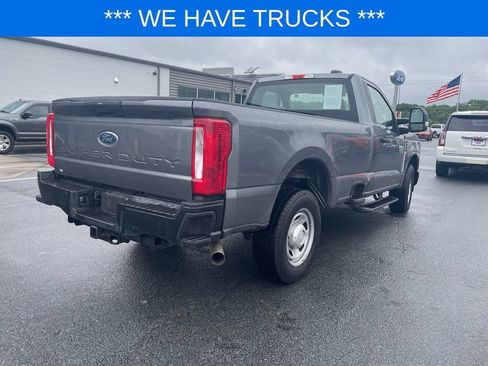 Used 2024 Ford F350 XL w/ XL Driver Assist Package RWD image 4