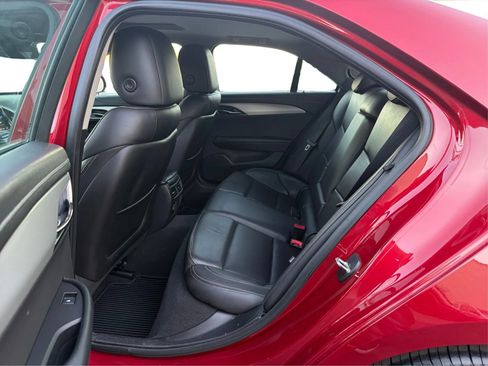 Used 2018 Cadillac ATS Premium Luxury AWD/4WD image 10