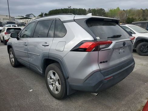 Used 2020 Toyota RAV4 XLE w/ All Weather Liner Package image 9