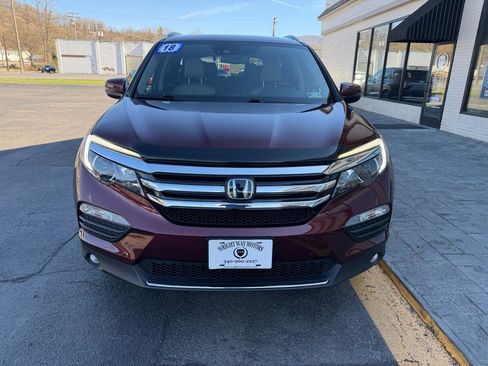 Used 2018 Honda Pilot Elite image 7