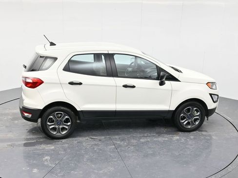 Used 2020 Ford EcoSport S image 41