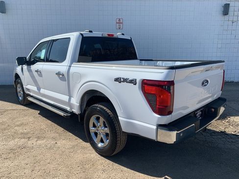 New 2025 Ford F150 XLT w/ Equipment Group 302A MID image 61