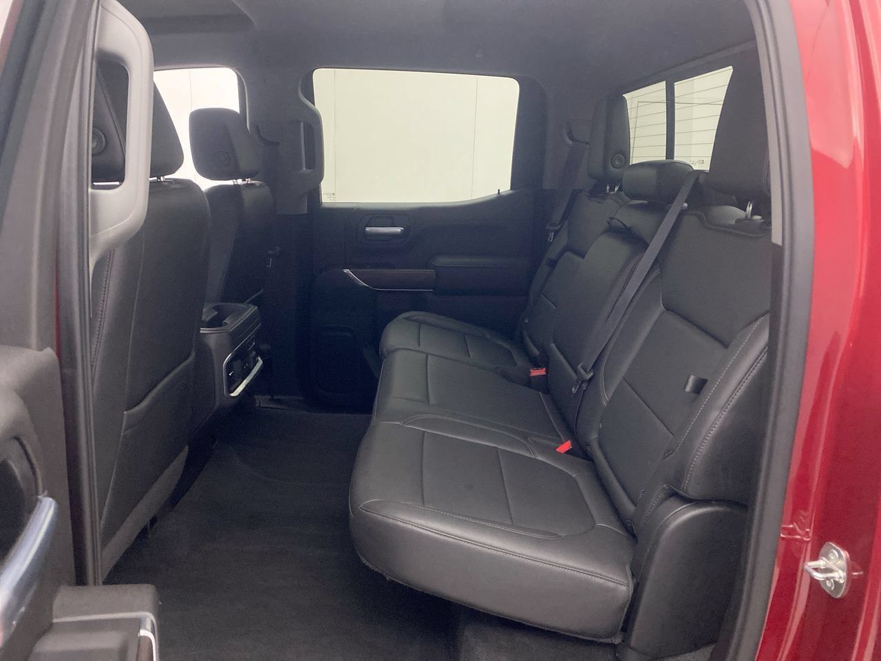 Used 2021 GMC Sierra 1500 SLT w/ SLT Premium Package AWD/4WD image 23