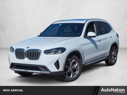 Used 2022 BMW X3 sDrive30i w/ Convenience Package