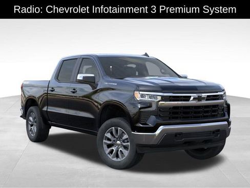 New 2026 Chevrolet Silverado 1500 LT w/ Leather Package image 8