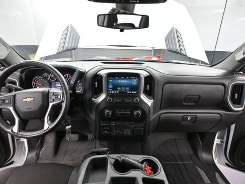 Used 2022 Chevrolet Silverado 2500 LT AWD/4WD image 28