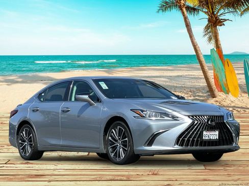Used 2023 Lexus ES 300h w/ Premium Package FWD image 8
