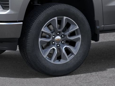 New 2026 Chevrolet Silverado 1500 LT AWD/4WD image 9