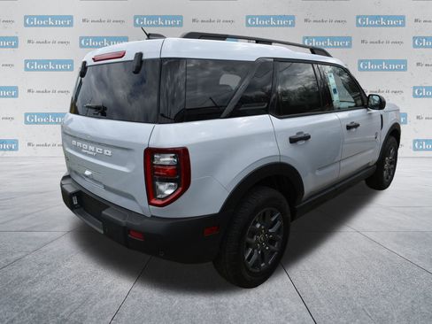 New 2026 Ford Bronco Sport Big Bend w/ Convenience Package AWD/4WD image 11