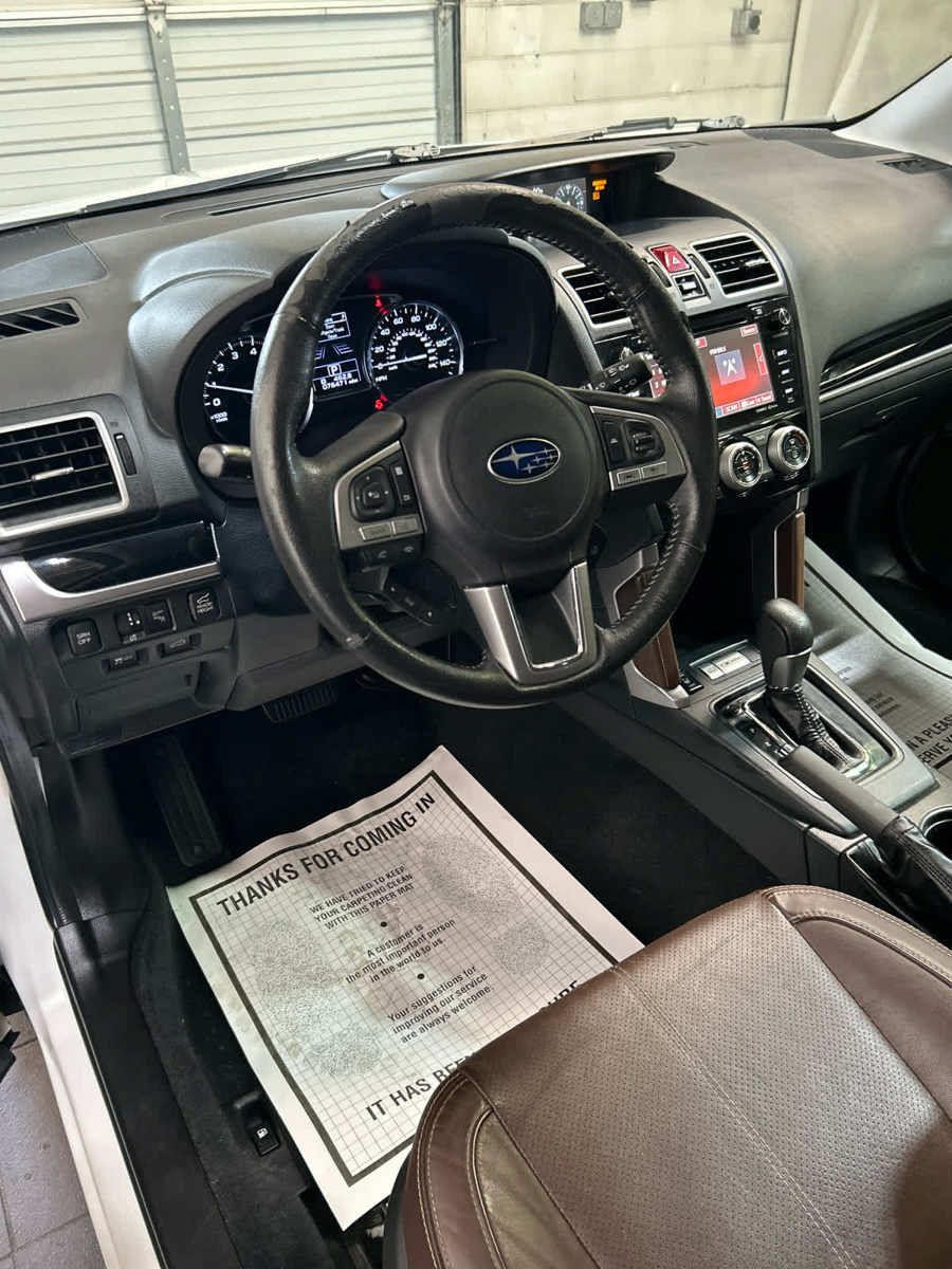 Used 2018 Subaru Forester 2.5i Touring w/ Popular Package #3B AWD/4WD image 9