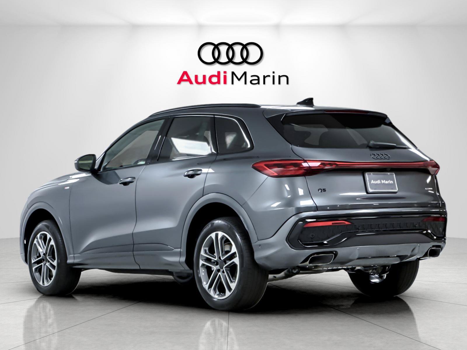 New 2026 Audi Q5 2.0T AWD/4WD image 3