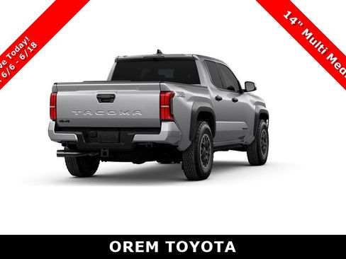 New 2026 Toyota Tacoma TRD Off-Road AWD/4WD image 9