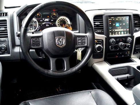 Used 2017 RAM 1500 Lone Star image 21