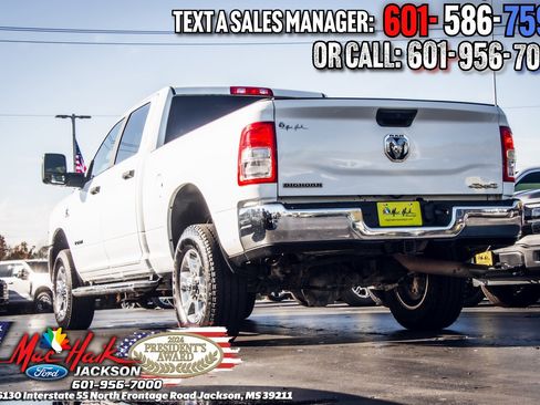 Used 2024 RAM 2500 Big Horn image 6