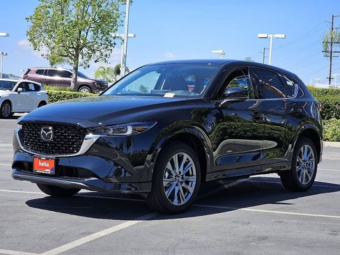 New 2025 MAZDA CX-5 AWD 2.5 S w/ Premium Plus Pkg image 6