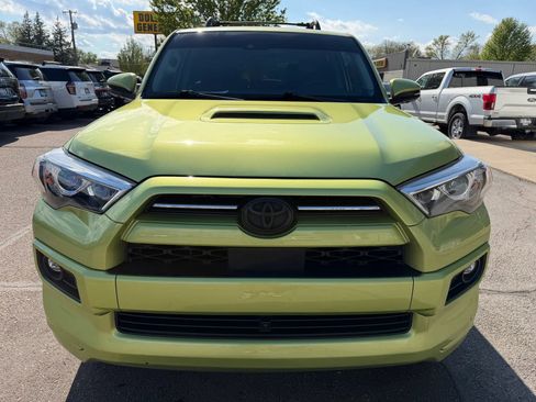 Used 2023 Toyota 4Runner TRD Sport w/ Technology Package AWD/4WD image 3