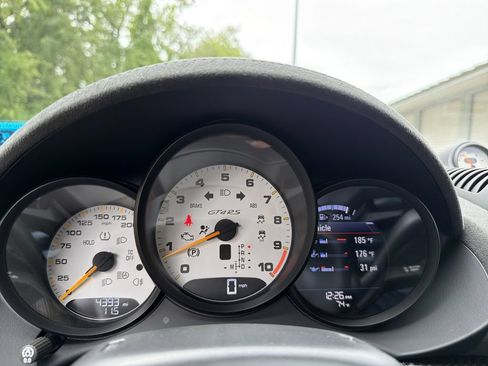 Certified 2023 Porsche 718 Cayman GT4 RS RWD image 10