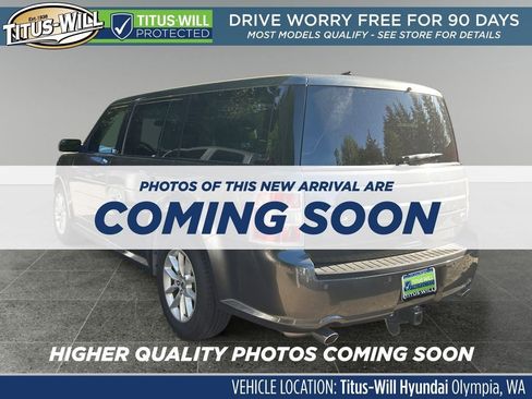 Used 2016 Ford Flex SE FWD image 4
