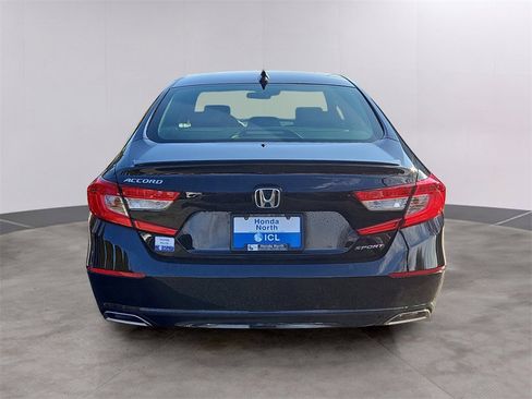 Used 2022 Honda Accord Sport image 5