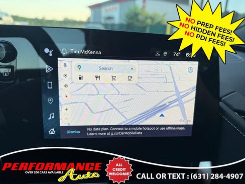 Used 2024 Chevrolet Corvette Stingray Coupe w/ Z51 Performance Package RWD image 18