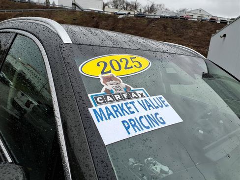 Used 2025 Genesis GV80 2.5T Standard image 9