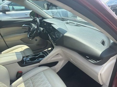 Used 2022 Buick Envision Avenir w/ Safety Package FWD image 24