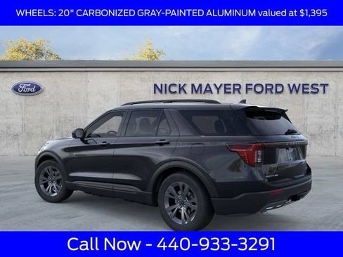 New 2026 Ford Explorer Active w/ Active Comfort Package AWD/4WD image 5